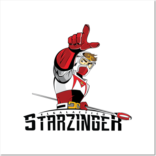 Starzinger Wall Art by santanafirpo